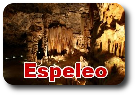 espeleologia en cuevas en asturias