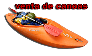 venta de canoas