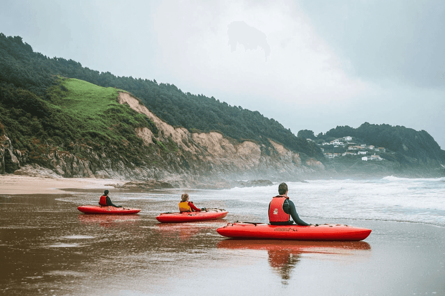 Explora Asturias, un paraíso para surfistas donde montañas y mar se unen. Disfruta de olas en playas como Rodiles y Tapia, y descubre joyas ocultas. Ideal para todos los niveles.