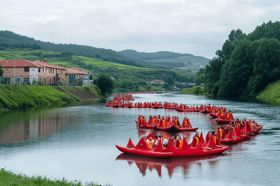 Explora Asturias con sus eventos vibrantes: fiestas gastronómicas, festivales celtas, cultura sidrera y emocionantes competiciones. ¡Sumérgete en su tradición!