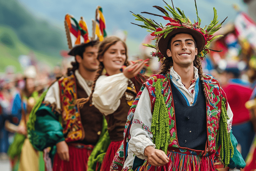 Sumérgete en las fiestas de Asturias, donde tradición se mezcla con modernidad. Disfruta desfiles, concursos y su rica gastronomía local.