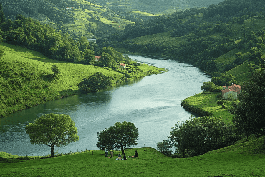 Explora Asturias de forma sostenible con actividades como el descenso del Sella, cuidando la naturaleza. Descubre paisajes y aventuras sin dejar huella.