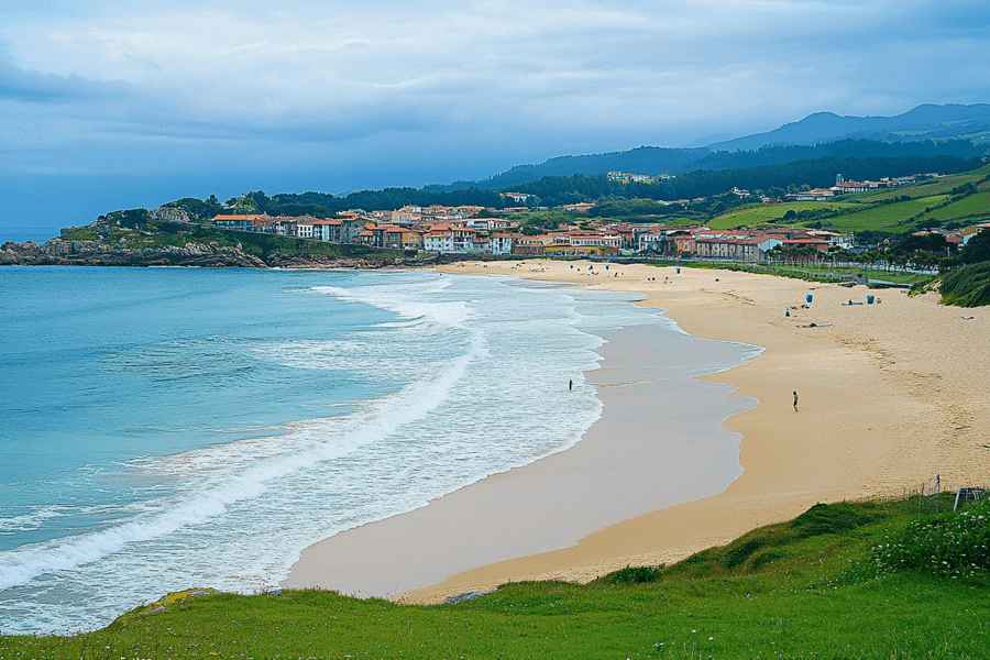 Explora Gijón, joya del norte de España con playas icónicas y el Parque de Cabueñes. Cultura, naturaleza y deliciosa gastronomía para una escapada única.