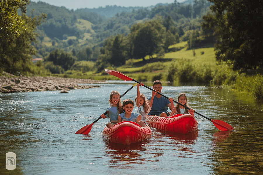 Vive aventuras acuáticas en familia: fortalece lazos, mejora tu salud y explora nuevas maravillas. ¿Listo para experiencias únicas y memorables?