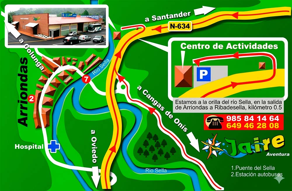 que-ver-en-arriondas