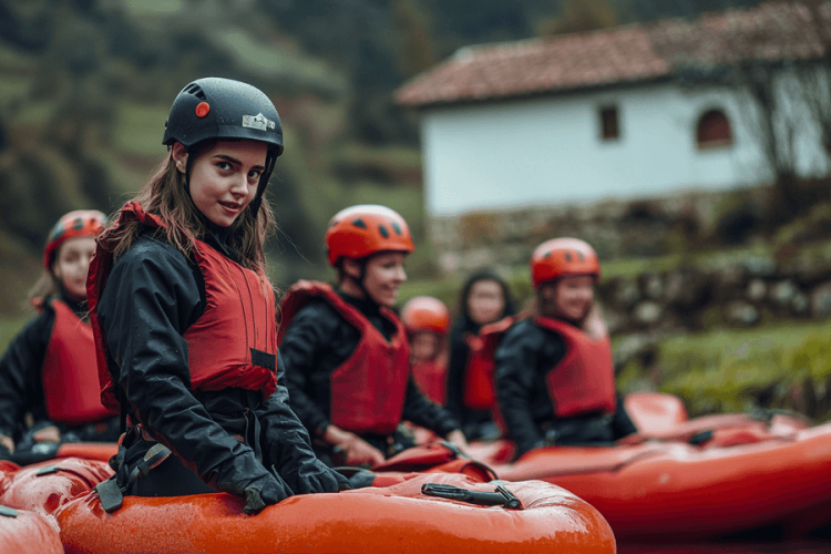 Experimenta emocionantes aventuras grupales con guías expertos que garantizan la seguridad y la diversión en cada detalle para una experiencia inolvidable.