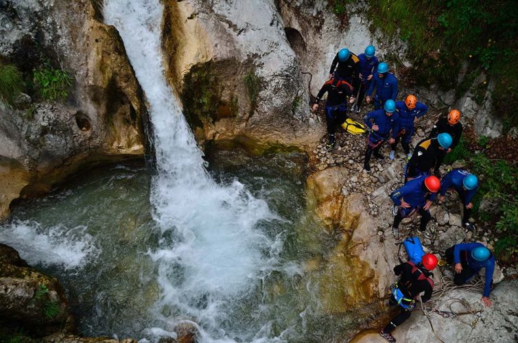 mejores-rutas-de-barranquismo-en-asturias