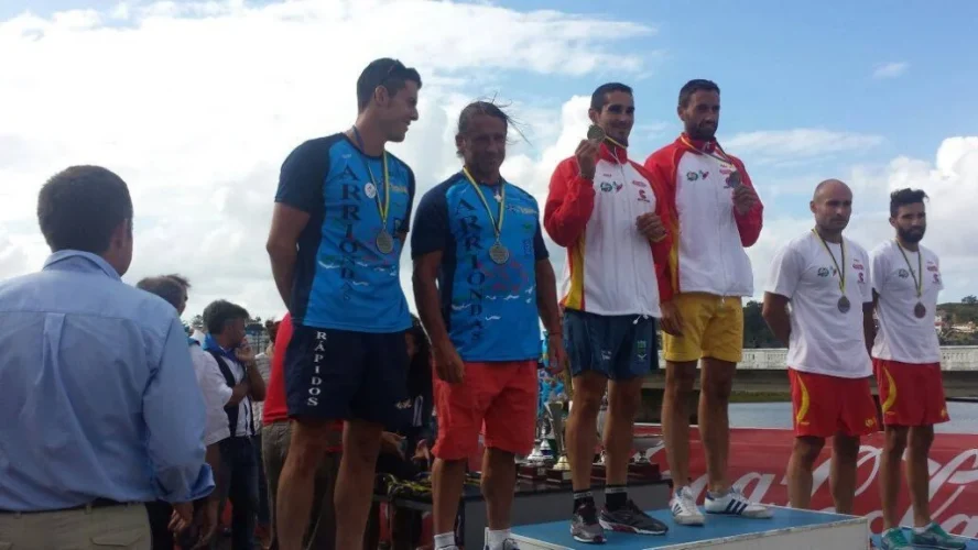 Podium Sella 2015